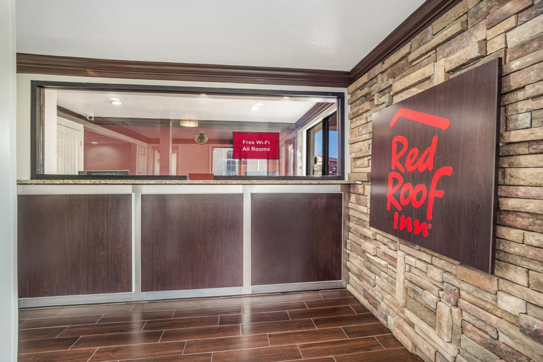 Public Area 2, Red Roof Inn Sumter, Sumter