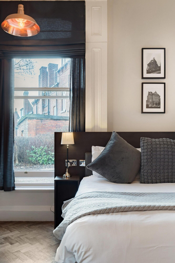 Bedroom 3, Claremont The Heaton, Leeds