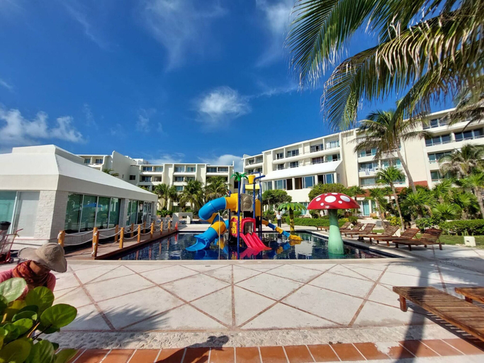Sport & Beauty 5, Cancun Ocean View Villa, Benito Juárez