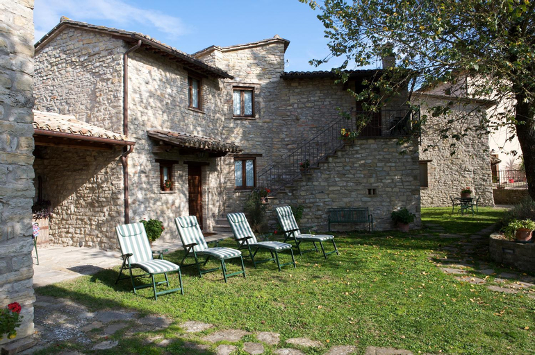 Brigolante Guest Apartments, Perugia
