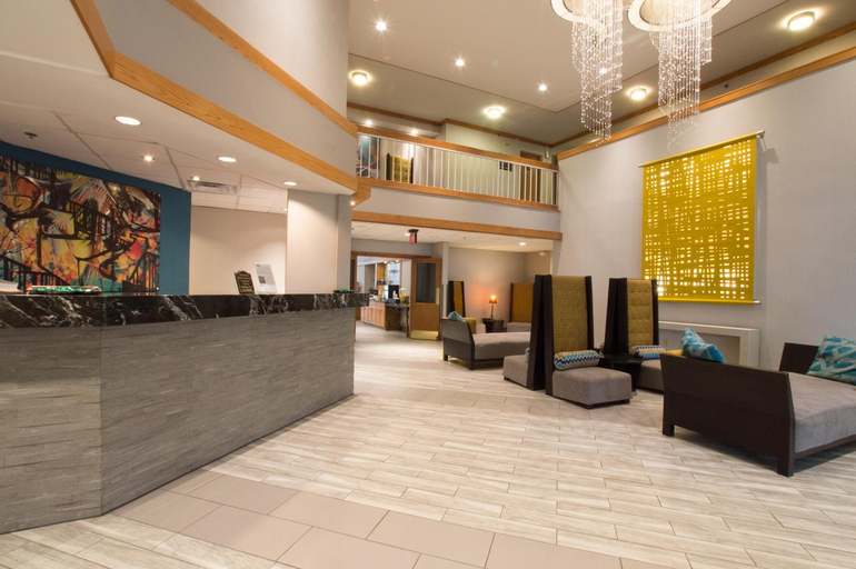 Public Area 2, Greenstay Hotel & Suites, Greene