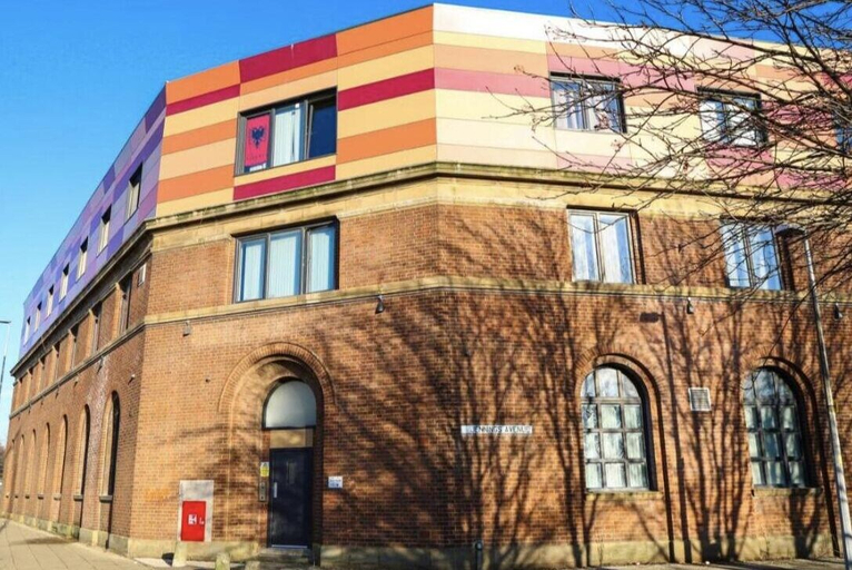 Exterior & Views, Stunning 1-bed Apartment, Manchester