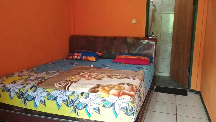 Bedroom 2, Blue Mountain Cottage, Lombok