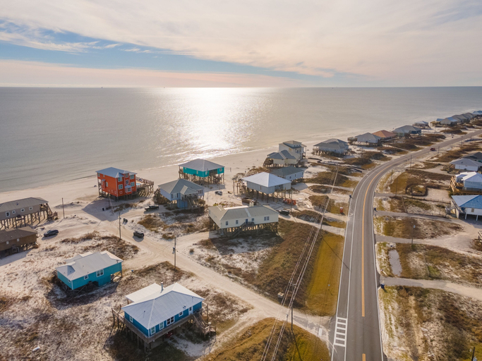 Beach, Coconut Breeze - 105 St Dennis 4 Bedroom Home by RedAwning, Mobile