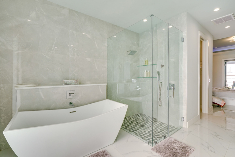 Bathroom 4, Luxe Cape Coral Villa With Heated Saltwater Pool, Lee