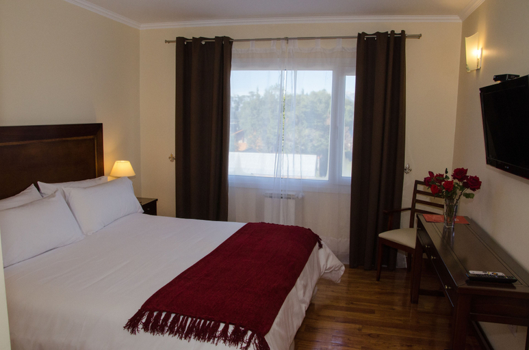 Bedroom 4, Alma Andina Hosteria, Los Lagos