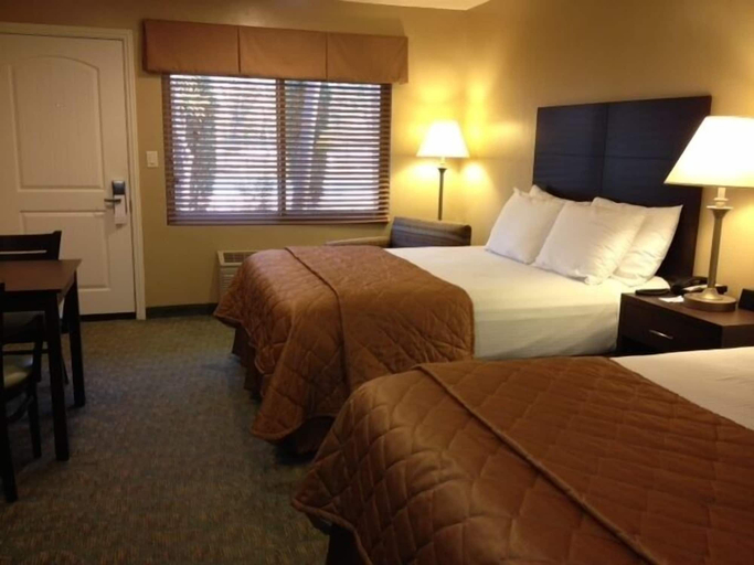 Bedroom 3, Casa de Fruta Cabins, Inn & RV Park, Santa Clara