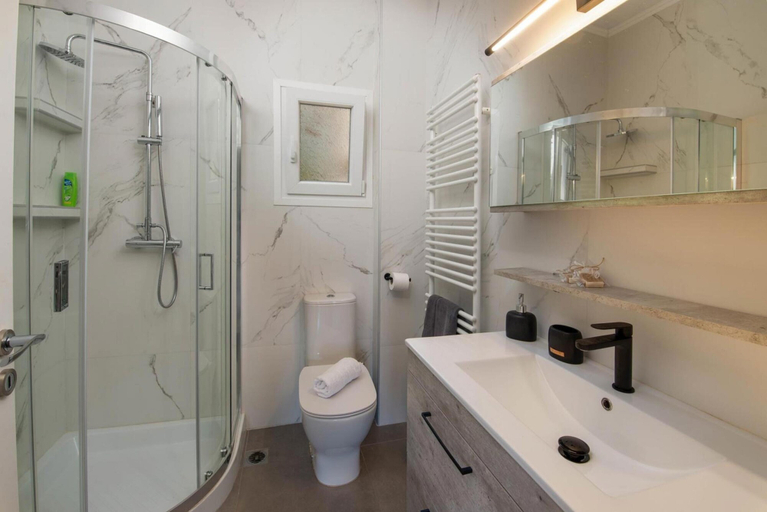 Room 3, Elisabetta Villa in Paxi, Ionian Islands