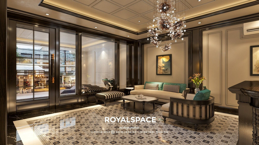 Grand Hotel Trinh Van Bo-by BayLuxury, Từ Liêm