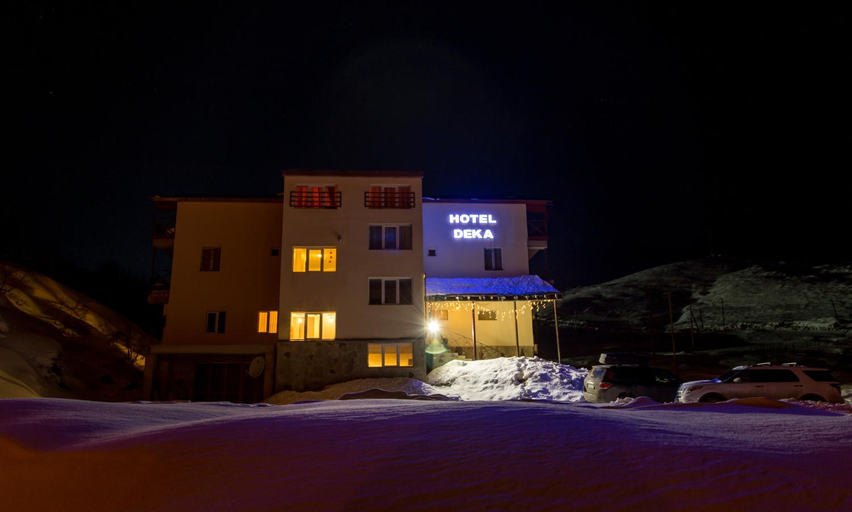 Exterior view 5, Hotel Deka Gudauri, Dusheti