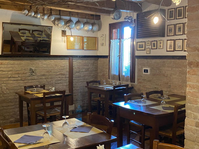 Food & Drinks 5, Osteria Locanda Dalla Lina, Venezia