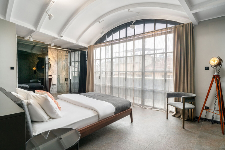 Bedroom 3, RA Apartments, Beyoğlu