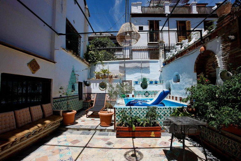 Others 3, Oripando Hostel, Granada