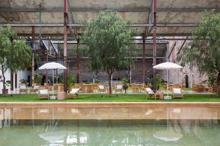 Sport & Beauty 2, Hotel Hércules, El Marqués