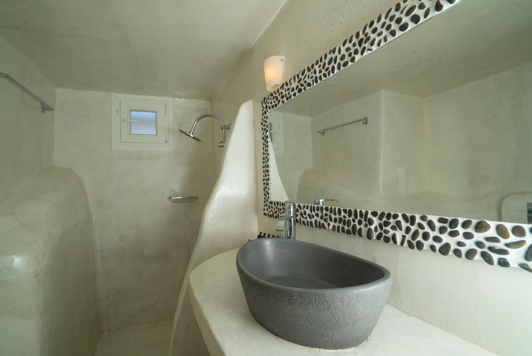 Bathroom 3, Poseidon Mansion Sunset, South Aegean