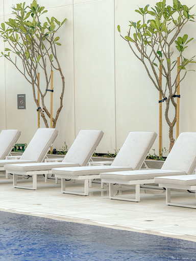 Sport & Beauty 2, Holiday Inn DUBAI BUSINESS BAY, Dubai