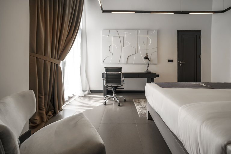 Bedroom 4, Premier Umalas Villas, Badung