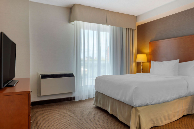 Bedroom 3, Best Western Plus Gatineau-Ottawa Downtown, Communauté-Urbaine-de-l'Outaouais