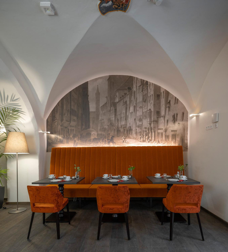 Food & Drinks 3, Altstadthotel der Patrizier, Regensburg