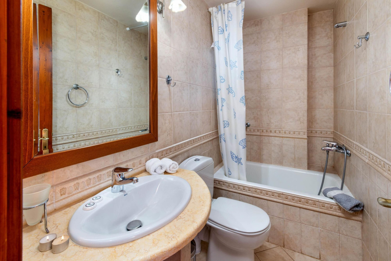 Room 5, Siorra Elena in Paxi, Ionian Islands
