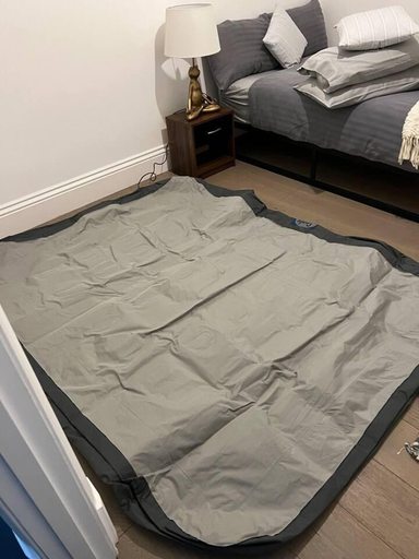 Bedroom 2, Modern and Spacious 2 Bedroom Flat Near Shoreditch, London