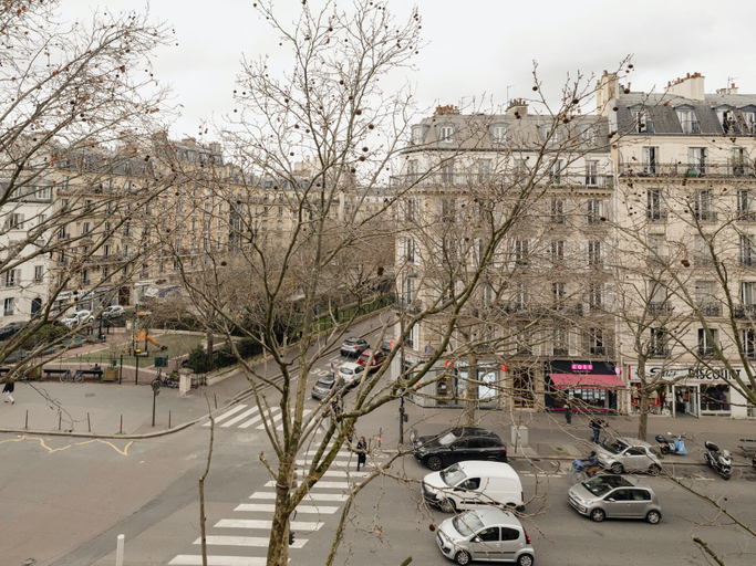 Others 5, Paris Arc de Triomphe Residence, Paris