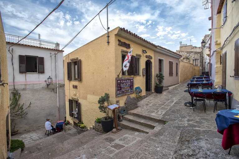 Exterior & Views 2, Sardinia Re - Casa Bellavista Panoramic View, Sassari