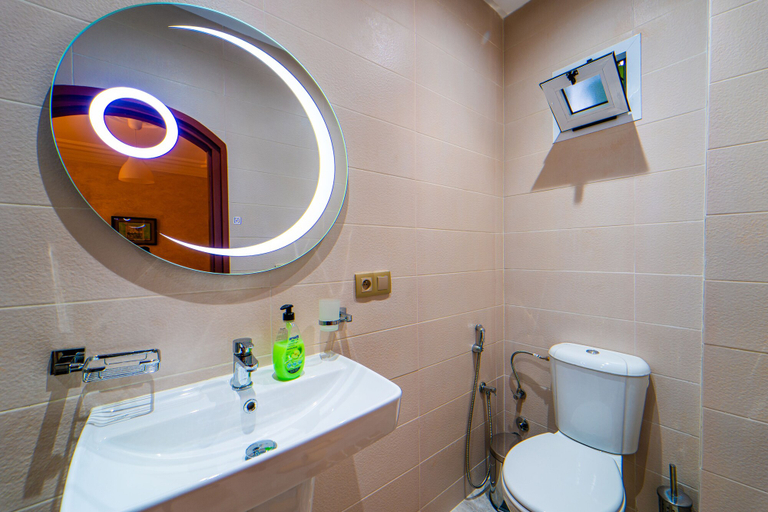 Bathroom 5, Villa Rita Guest House, Chefchaouen