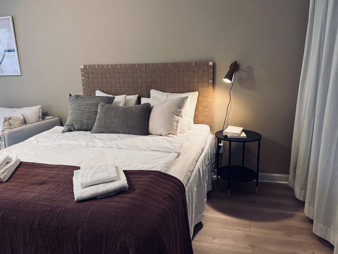 Room 2, Cozy one Room Apartment in Stockholm, Stockholm