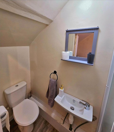 Bathroom 3, Spacious,luxury, Near City Center, Free Parking, Coventry