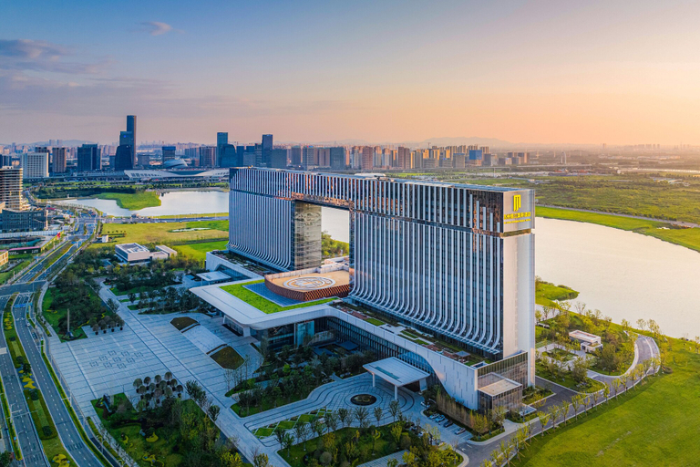Exterior & Views 2, Suzhou International Conference Hotel, Suzhou