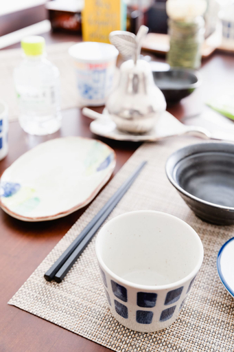 Food & Drinks, Traveltime-hanazono, Osaka