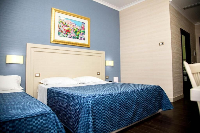 Bedroom 2, Hotel Palazzo Giancola, Foggia