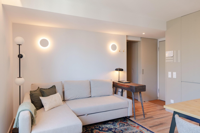 Room 4, Feel Porto Firmeza Coworking Flat 4 2, Porto