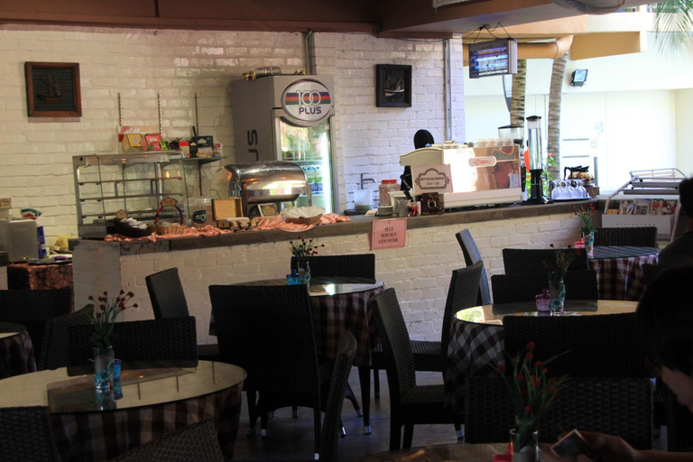 Food & Drinks 5, Marose Gold Coast Morib, Kuala Langat