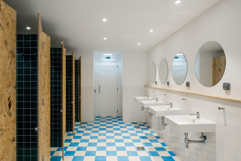 Bathroom 4, Hostel Conii & Suites Algarve, Loulé