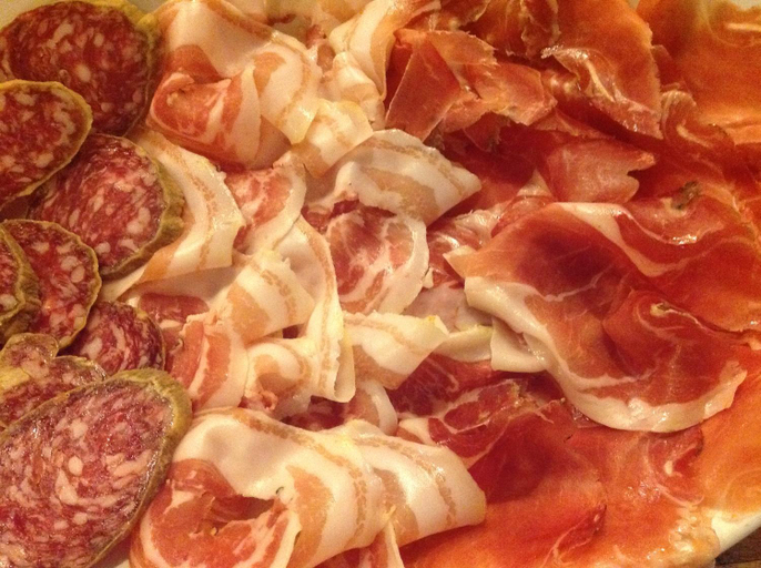 Food & Drinks 4, B&B Bortolino, Mantua