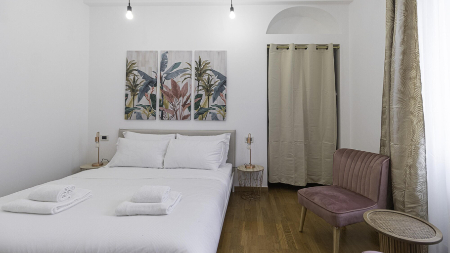 Bedroom 2, Italianway Comfort - Confalonieri 11, Milano
