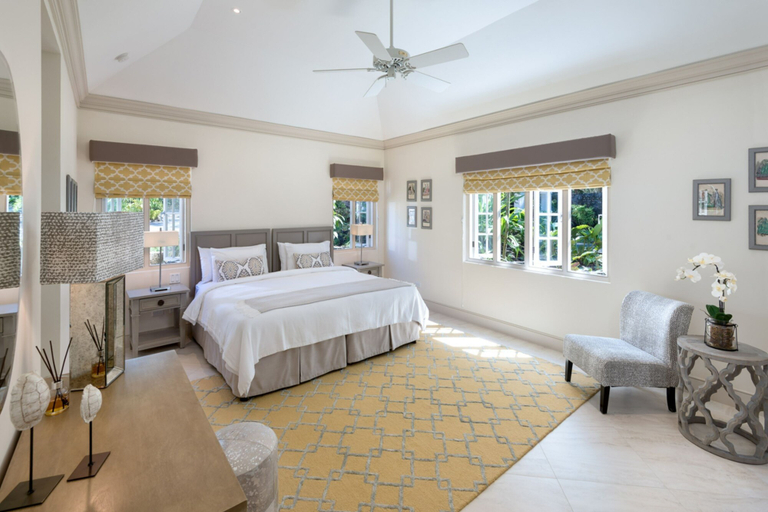 Bedroom 2, Porters Villa by Blue Sky Luxury