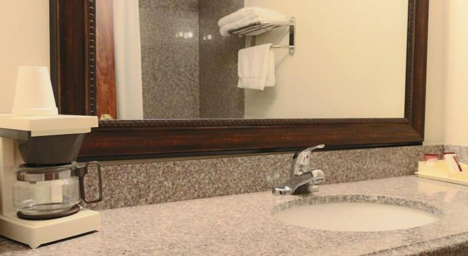 Bathroom, Great Value Inn, Houston