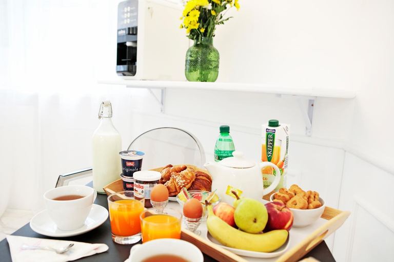 Food & Drinks 2, HeMi Suites - Olympic Hub, Milano