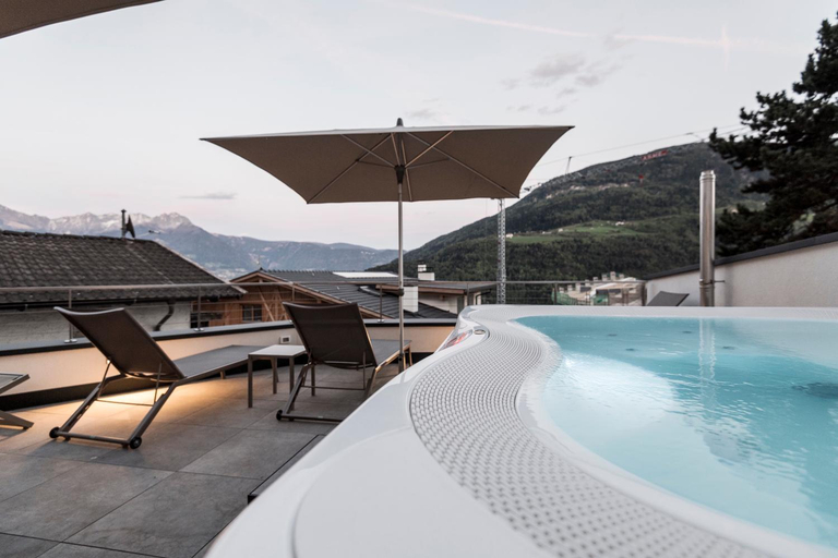 Sport & Beauty 5, Alpin & Stylehotel Die Sonne, Bolzano