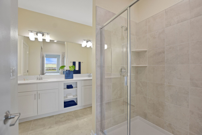 Bathroom 4, 3131 Paradox Circle, Unit 404 #838 2 Bedroom Apts, Osceola