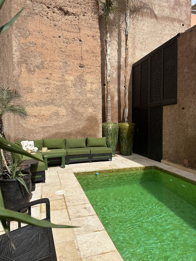 Sport & Beauty 3, Villa Makassar, Marrakech