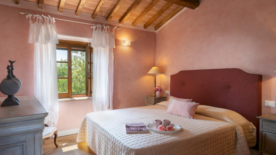 Room 4, Pieve di San Giovanni 10, Pisa