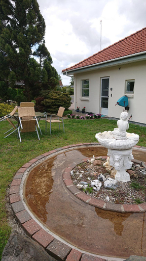 Garden 3, Cichy zakatek, Odense