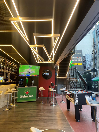 Food & Drinks 5, Citadines Sukhumvit 11 Bangkok, Wattana