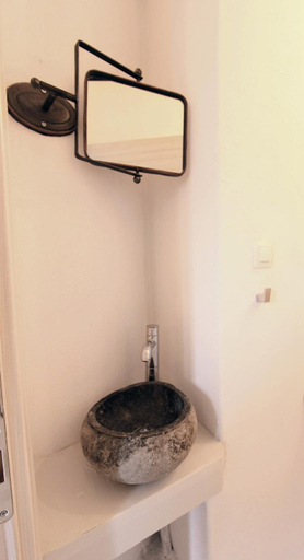 Bathroom 3, Mesanto Luxury Suites, South Aegean