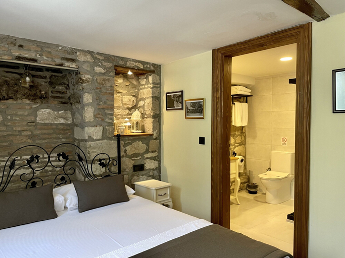 Bedroom 4, Urla Taş Konak Otel, Urla