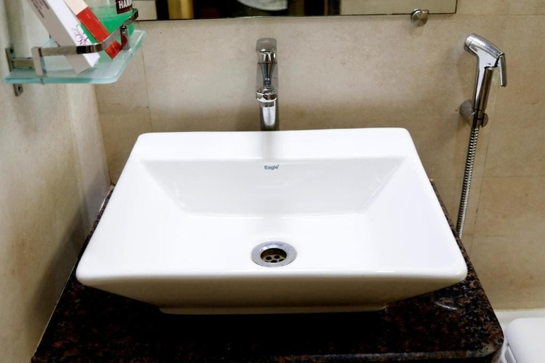 Bathroom 4, THE MYRIAD HOTEL, Thane
